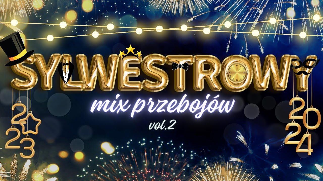 🎆🍸 SYLWESTER 2020/2021 🍸 NAJLEPSZA KLUBOWA MUZYKA NA 2021 ROK 🍸 DJ SPONTAN 🍸🎆