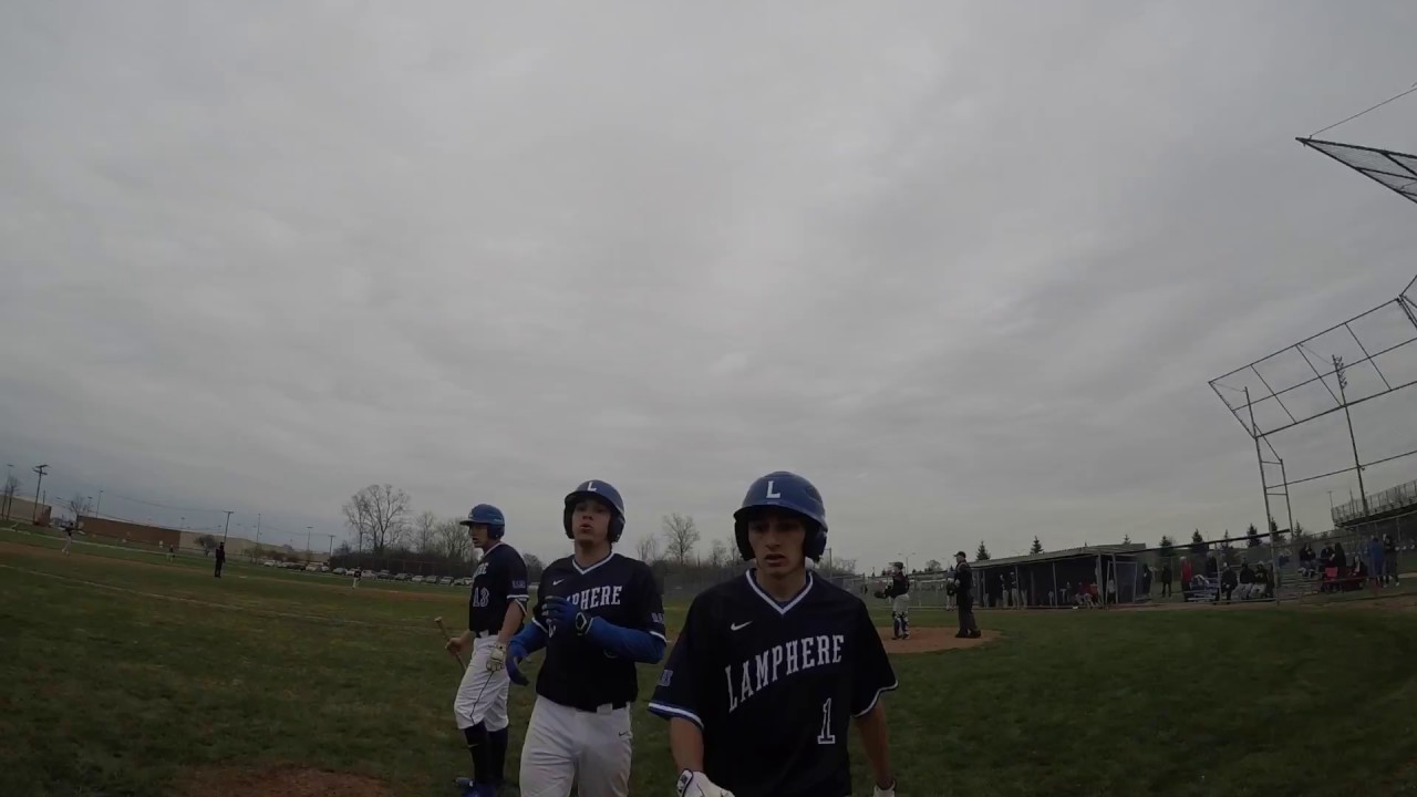 Baseball vs  Roseville