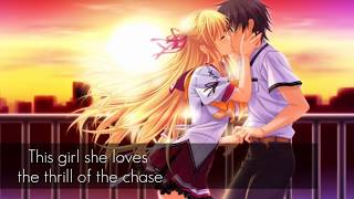 Nighcore-She girl next door-Massad