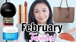 February Favorites!