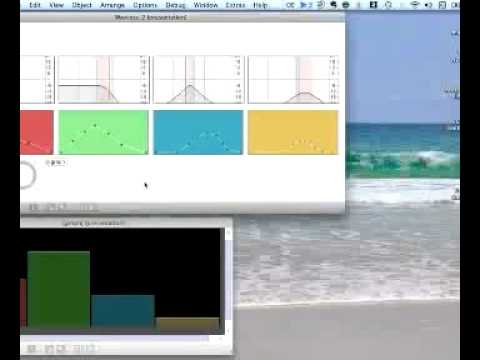 Max/MSP: a wave of noise Pt. 1