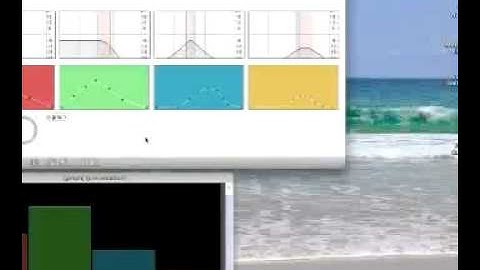 Max/MSP: a wave of noise Pt. 1
