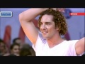 David Bisbal - Mi princesa &quot;Concierto 20 Aniversario Cadena 100&quot; Junio 2012 (En Directo)