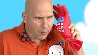 Crafts Ideas for Kids - Plastic Glove Handphone | DIY on BoxYourSelf image