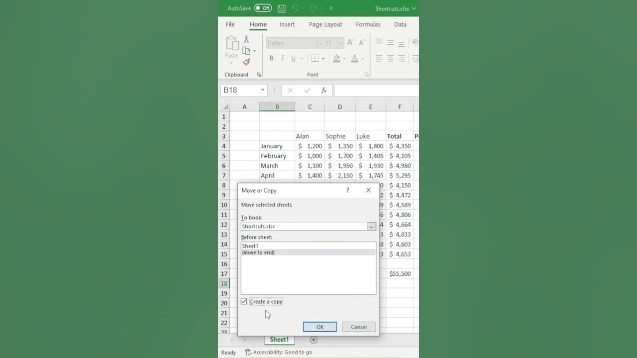 duplicate-excel-workbook-shorts-youtubeshorts-youtube