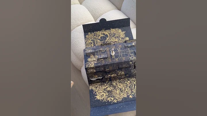 19th of December - Dior Beauty Advent Calendar 2022🎄 #shorts