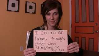 Celebrate Recovery, Love and Relationship Addiction, Co-dependency, Testimonial Morgan