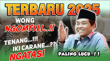 KH ANWAR ZAHID TERBARU | SPESIAL HARI SANTRI NASIONAL 2025