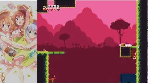 Momodora 3 - Semisolid Platforms