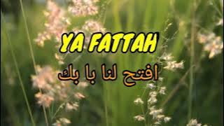 sholawat syahdu#YA FATTAH#Kunci urusan dunia akhirat