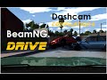 BeamNG. Drive - Dashcam Crashes 8