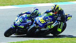 Polemiche Rossi Litel Jerez 2005 by The bike man 276 views 2 years ago 27 seconds