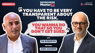 Minisode 23: When a Startup Board Decides to Fire the CEO