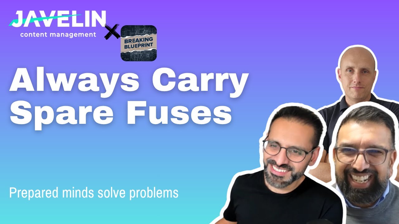 Always Carry Spare Fuses  | 