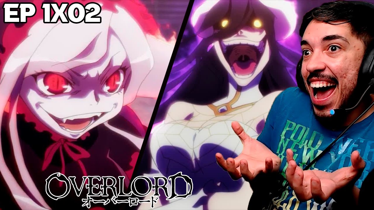 Overlord - Dublado - Episódios - Saikô Animes