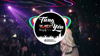 TỪNG YÊU REMIX - PHAN DUY ANH | HƯƠNG LY COVER | GOCTOI MIXER | THEANH28