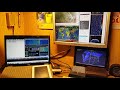 [Natalex] Старый ноутбук, SDR, NOAA, метеофакс и помидоры...)))