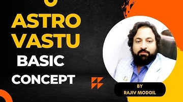 ASTROVASTU BASIC CONCEPT