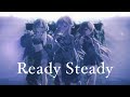 Ready Steady / Giga - covered by 言のハ × 羽澄さひろ × 緑李しゃお