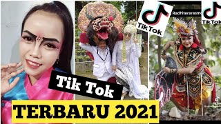 Tik Tok Jaranan || Viral Terbaru || Kuda lumping erina celeng