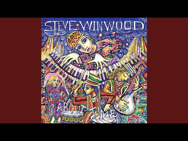 Steve Winwood - Cigano
