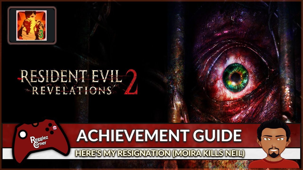 RE: Откровения 2 - Вот моя отставка (Мойра убивает Нила) - Руководство по достижениям (2K)