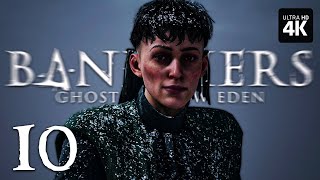 Banishers: Ghosts Of New Eden – Прохождение [4K] – Часть 10: Любовь Всё Побеждает | На Русском На Пк