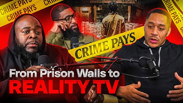 From Prison Walls to Reality TV: The Robert ‘Red’ Rushing Story | Crime Pays
