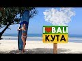 Поездка на Бали. Февраль 2020. Кута (выпуск № 1) #lovetwotrip
