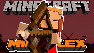 MINEPLEX RAMPAGE IN MIXED ARCADE