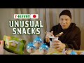 Japan Vlog: Naghanap ako ng kakaibang snacks sa 7-eleven dito sa kanto ng bahay.