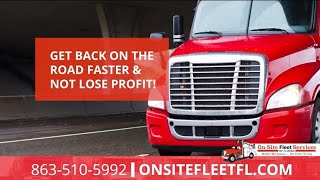 All fleet maintenance services Lakeland, Florida