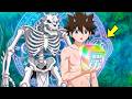 (FULL) F-Rank Hero Accidentally Unlocked Cheat Leveling System And Tames Wolf As His Wife In Hindi