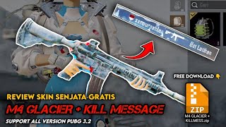 REVIEW SKIN SENJATA PUBG‼️SKIN 