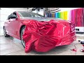 Mercedes Front bumper part 2