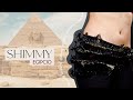 🔥 ¿Cómo hacer SHIMMY EGIPCIO? | Tutorial Danza del Vientre