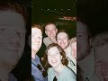 Giving fans a disposable camera for the day... 📸