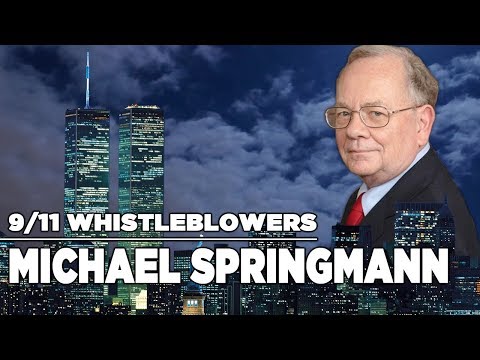 9/11 Whistleblowers: Michael Springmann