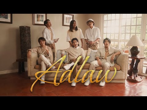 Press Hit Play - Adlaw (MV)