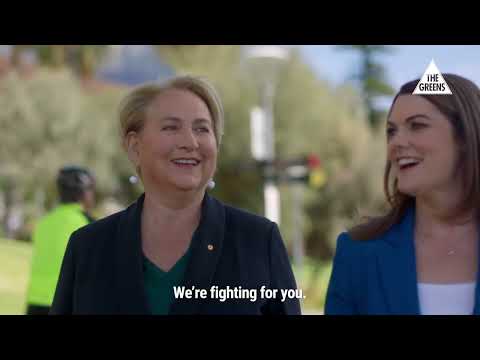 The Greens Will