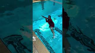BSA Swim Test
