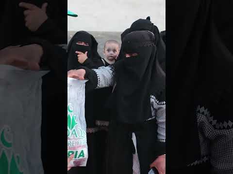 Send Your Qurban To Syria