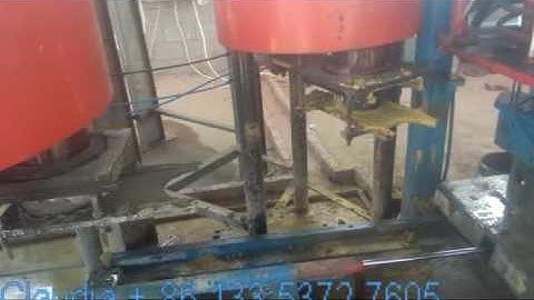 MM500D double layer tile press in Saudi arabia