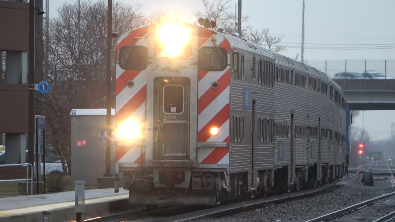 2022 03 22 Chicago Metra North Central 2022-03-22-chicago-metra-north-central