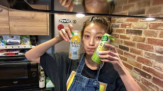 #西山食堂〜チキンソテー、マカロニサラダ、コンニャクチーノ、ガーリックトーストde幸金🤔〜