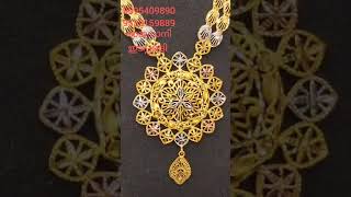 Turkish kuwaity necklace