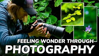 Developing A Sense Of Wonder | Nature Photography In An Ancient Woodland 🌿📷