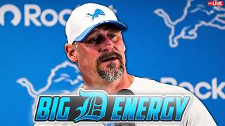 Detroit Lions Sam LaPorta MOVING
