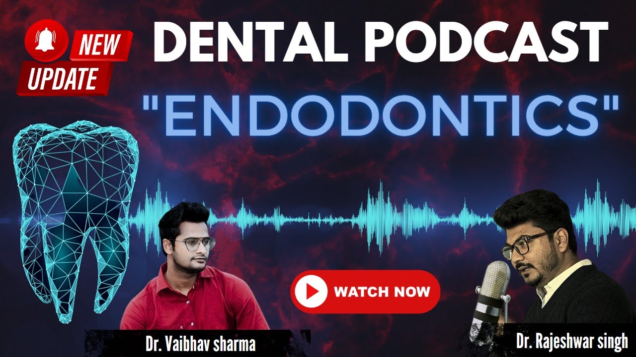 Endodontics let's reveal all truth of endo dentistry YouTube