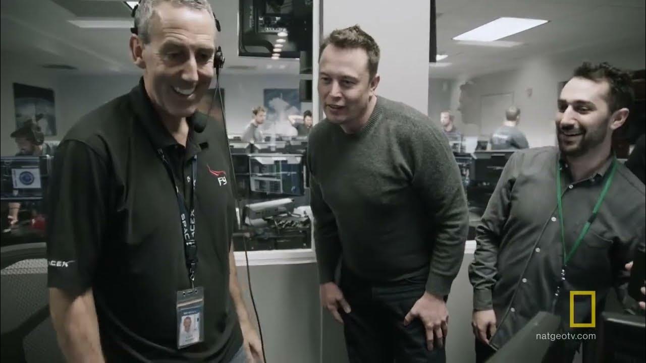 Elon Musk's SpaceX Falcon 9 Rocket Launch A Historic Success! YouTube